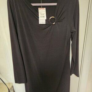Michael Kors Black Dress XL
